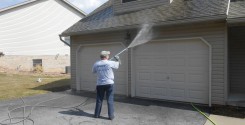 harrisburg house washing